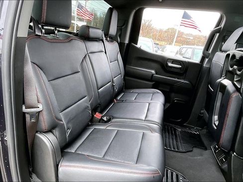 Used 2024 Chevrolet Silverado 1500 Custom Trail Boss image 23