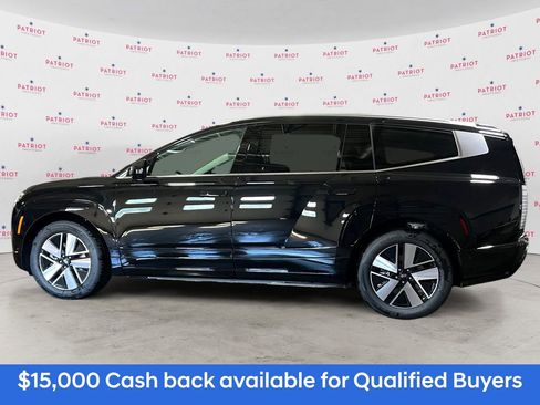 New 2026 Hyundai Ioniq 9 SEL image 9