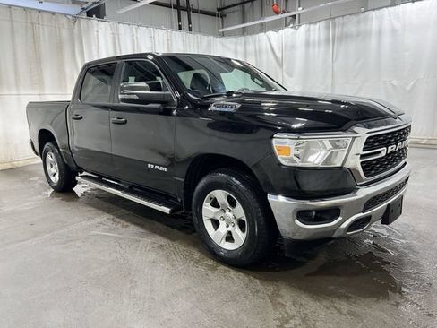 Used 2024 RAM 1500 Big Horn AWD/4WD image 4