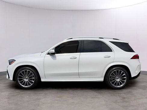 Certified 2026 Mercedes-Benz GLE 450 4MATIC image 3