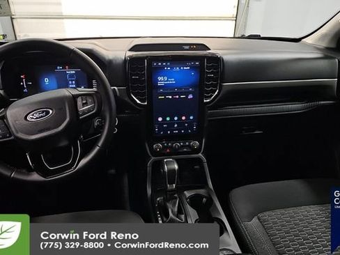 Used 2025 Ford Ranger XLT w/ Equipment Group 301A High image 16