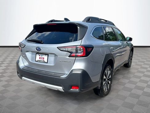 Certified 2024 Subaru Outback Limited AWD/4WD image 4