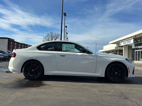 New 2026 BMW M240i xDrive Coupe w/ Premium Package image 2