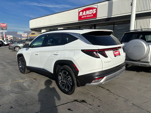 Used 2025 Hyundai Tucson Limited image 9