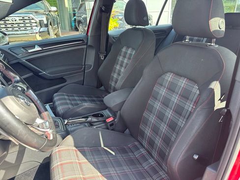 Used 2016 Volkswagen GTI S FWD image 11