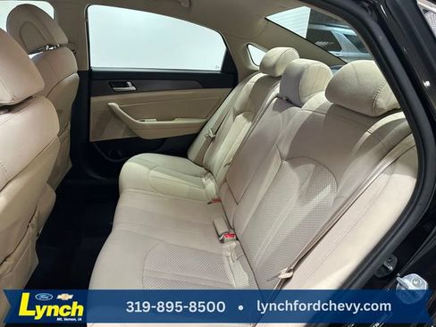 Used 2016 Hyundai Sonata Sport w/ Cargo Package image 13