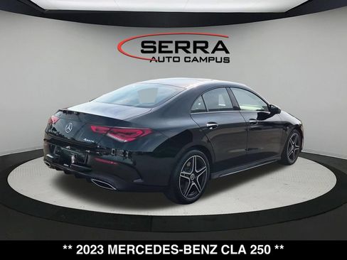 Used 2023 Mercedes-Benz CLA 250 4MATIC image 12