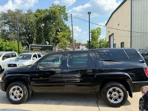 Used 2009 Honda Ridgeline RT image 4