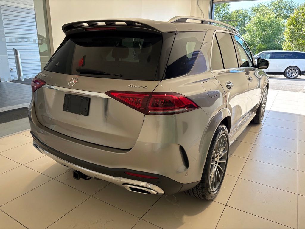 Used 2021 Mercedes-Benz GLE 350 4MATIC image 6