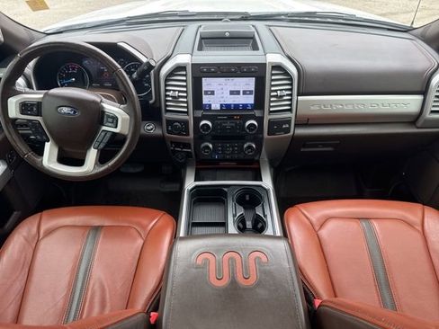 Used 2021 Ford F350 King Ranch w/ King Ranch Ultimate Package AWD/4WD image 10