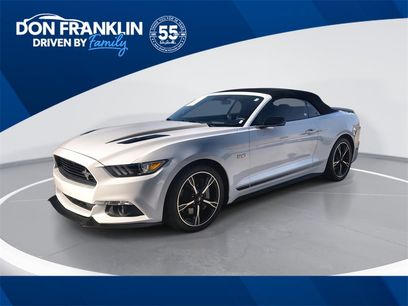 Used 2016 Ford Mustang GT Premium w/ Equipment Group 401A