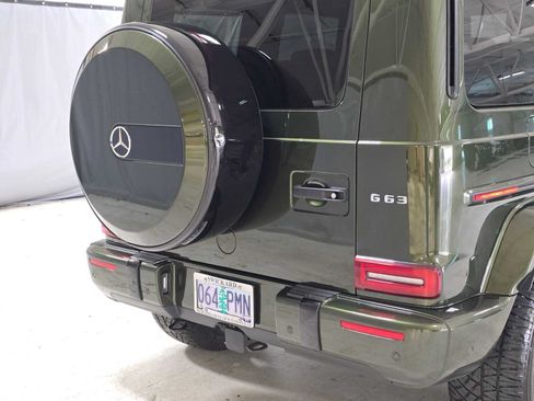 Used 2023 Mercedes-Benz G 63 AMG 4MATIC image 13