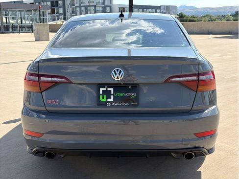 Used 2019 Volkswagen Jetta GLI Autobahn FWD image 7