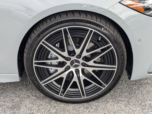 New 2026 Mercedes-Benz C 43 AMG 4MATIC Sedan image 11