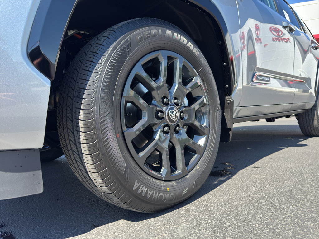 New 2026 Toyota Sequoia Platinum AWD/4WD image 19