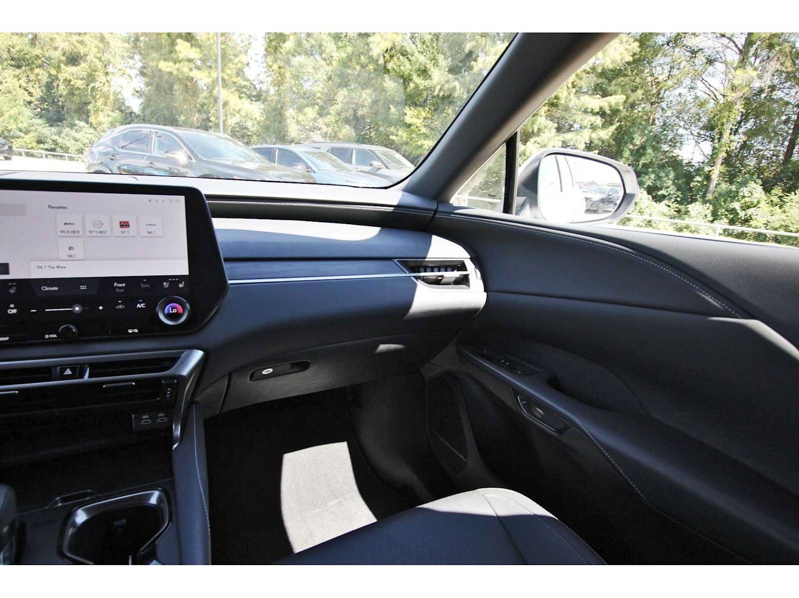 Used 2025 Lexus RX 350 Premium Plus w/ Convenience Package AWD/4WD image 8
