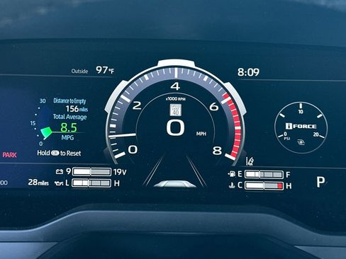 Certified 2026 Toyota Tundra Limited AWD/4WD image 23