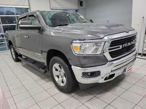 Used 2020 RAM 1500 Big Horn image 8