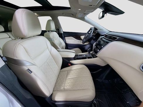 Used 2022 Nissan Murano Platinum w/ Cargo Package FWD image 29