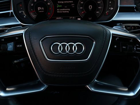 Used 2019 Audi A8 L 3.0T w/ Executive Package image 40
