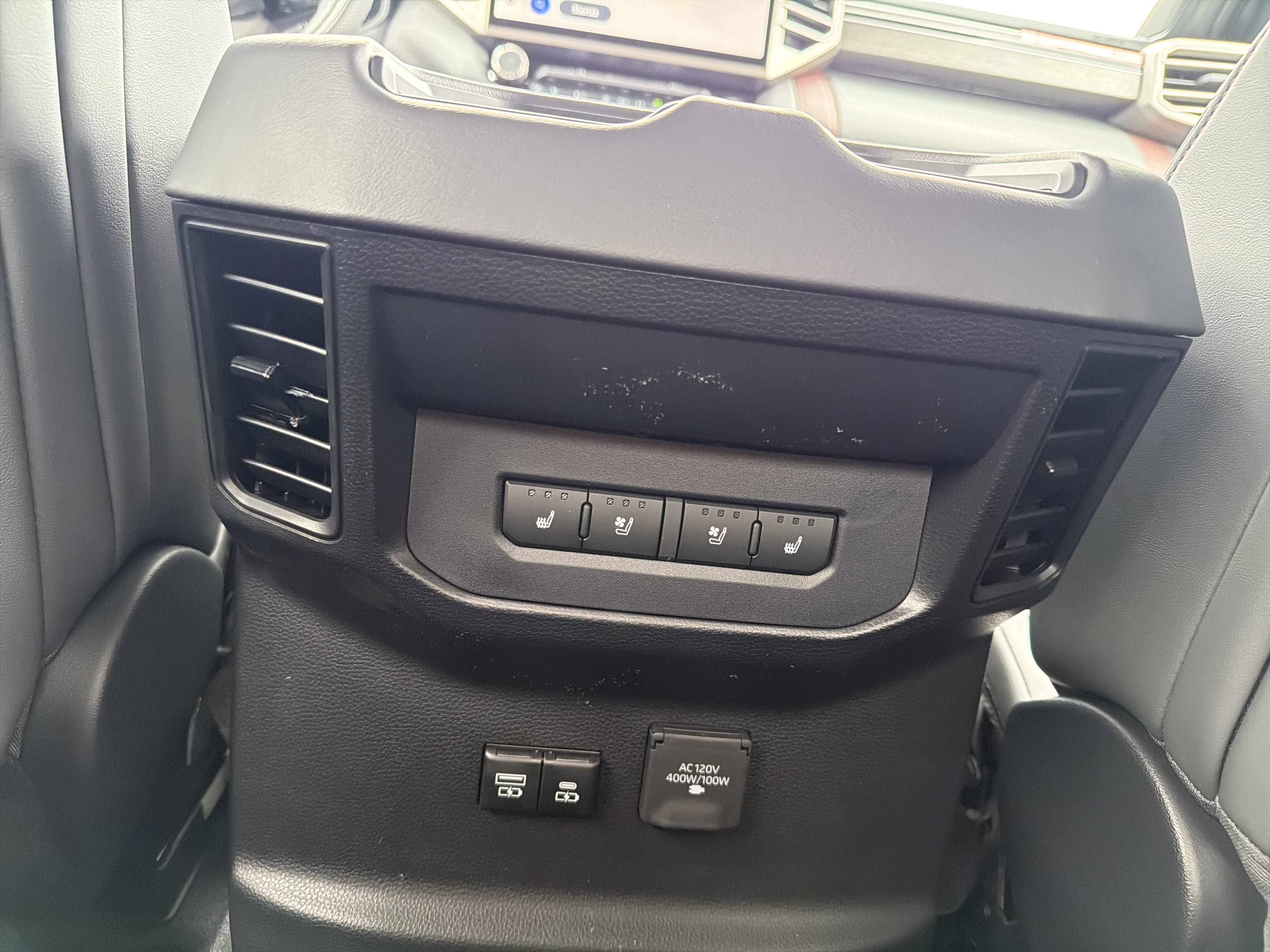 New 2026 Toyota Tundra Capstone AWD/4WD image 31