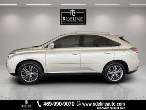 Used 2014 Lexus RX 350 FWD w/ Navigation Package image 4