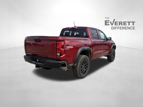 New 2026 Chevrolet Colorado Trail Boss AWD/4WD image 7