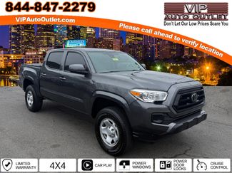 Used 2023 Toyota Tacoma SR video 1