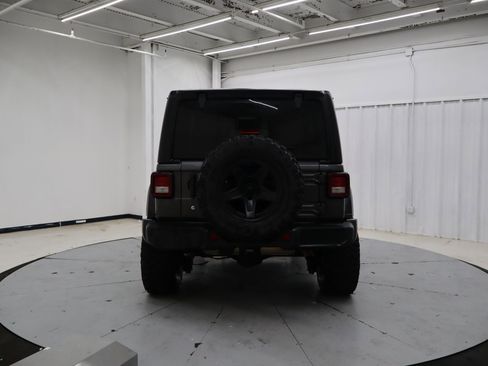 Used 2023 Jeep Wrangler Sport AWD/4WD image 4