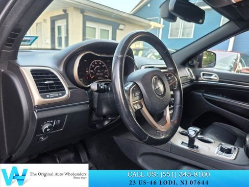 Used 2014 Jeep Grand Cherokee Limited AWD/4WD image 11