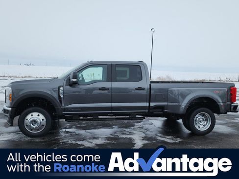 New 2026 Ford F450 XL w/ XL Driver Assist Package image 1