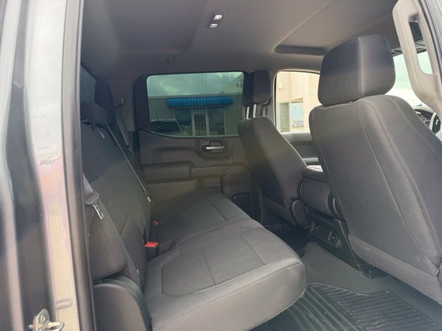 Used 2021 Chevrolet Silverado 1500 Custom RWD image 12