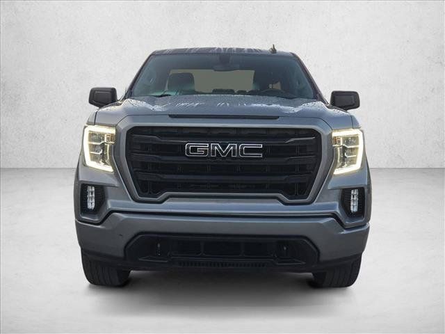 Used 2021 GMC Sierra 1500 Elevation AWD/4WD image 2