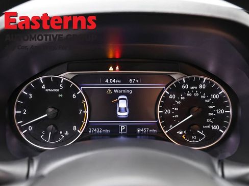 Used 2025 Nissan Altima 2.5 SV image 18