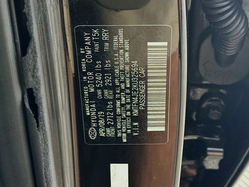 Used 2019 Genesis G80 3.8 w/ Ultimate Package 03 image 40