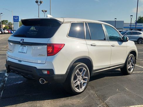 Certified 2023 Honda Passport EX-L image 6