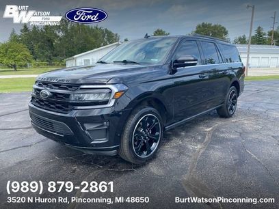 Used 2022 Ford Expedition Max Limited