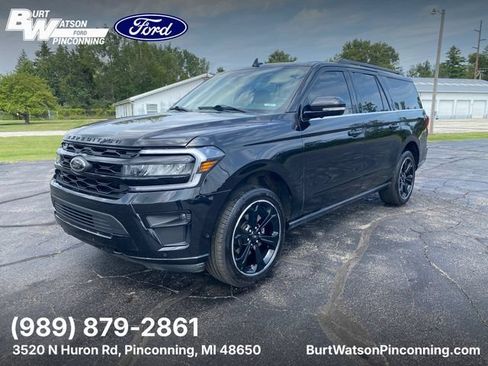 Used 2022 Ford Expedition Max Limited AWD/4WD image 1