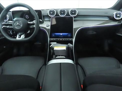 New 2025 Mercedes-Benz C 43 AMG 4MATIC Sedan image 14