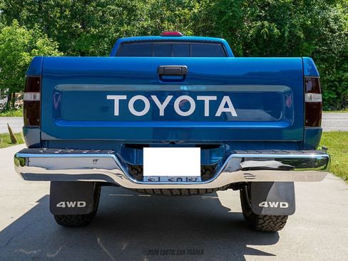 Used 1994 Toyota Pickup DX AWD/4WD image 7