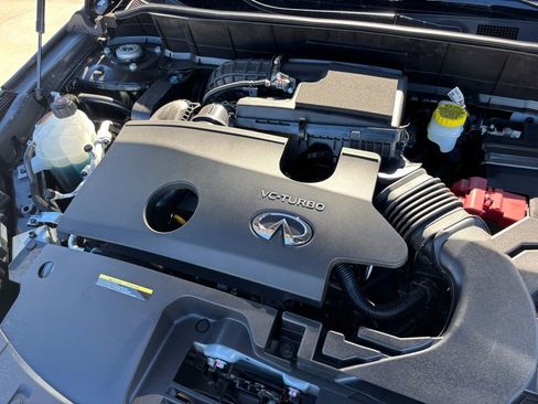 New 2025 INFINITI QX50 Pure image 27