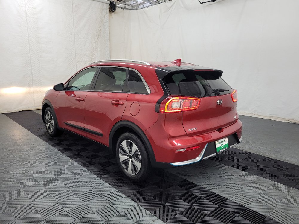 Used 2019 Kia Niro LX FWD image 5