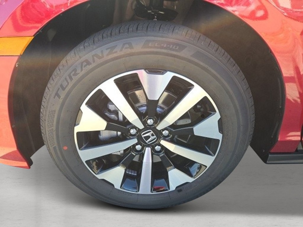 New 2027 Honda Odyssey EX-L image 12
