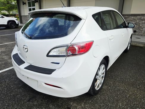 Used 2012 MAZDA MAZDA3 i Touring FWD image 5