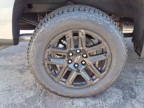 New 2026 Chevrolet Silverado 1500 Custom Trail Boss image 3