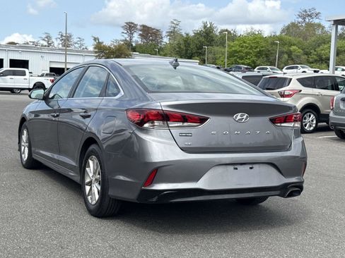 Used 2018 Hyundai Sonata SE image 5
