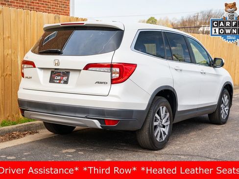 Used 2020 Honda Pilot EX-L image 6