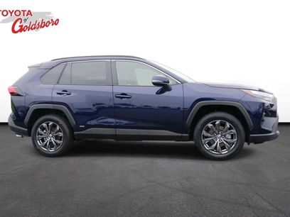 Used 2024 Toyota RAV4 XLE Premium w/ Weather Package