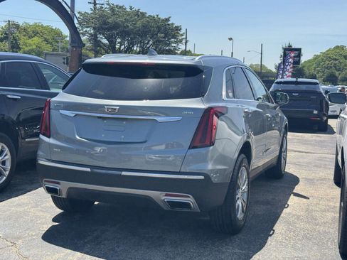 Certified 2023 Cadillac XT5 Premium Luxury AWD/4WD image 6