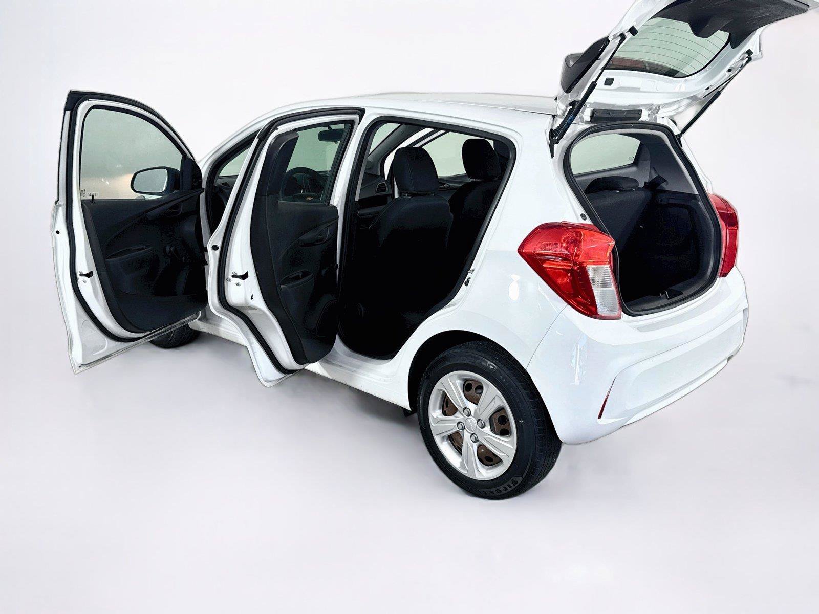 Used 2020 Chevrolet Spark LS FWD image 34